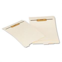 Smead Manufacturing Co. Stackable Folder Dividers with Fastener, 1/5 Cut, Bottom Tab, Letter, 50/Pack
