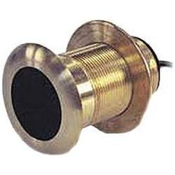 STANDARD PARTS Standard 2 Bronze Thru Hull Depth/Temp Transducer