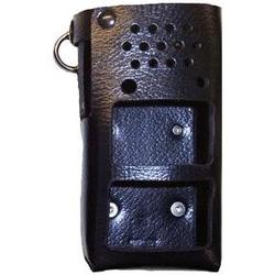 STANDARD PARTS Standard Black Leather Case
