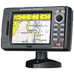 Standard Horizon Standard Cp180 Chartplotter W/External Antenna