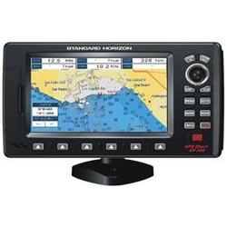 Standard Horizon Standard Cp300 7 Gps Plotter W/External Antenna