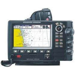 Standard Horizon Standard Cpv350 Chartplotter W/ Integrated Vhf