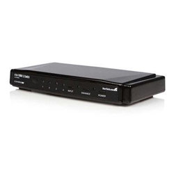 STARTECH.COM StarTech.com Converge A/V 4-to-1 HDMI 1.3 Switch - Video/audio switch - 4 ports - HDMI