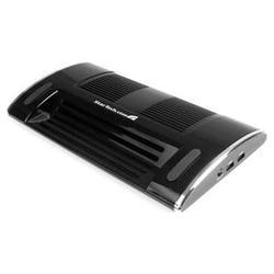 STARTECH.COM StarTech.com USB Powered Laptop Cooler with 2 Built in Fans - 2 Fan(s) - 2000rpm - Plastic Base