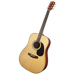 Starcaster 910104125 Acoustic Guitar Pack (natural)