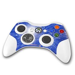 WraptorSkinz Stardust Blue Skin by TM fits XBOX 360 Wireless Controller (CONTROLLER NOT INCLUDED)