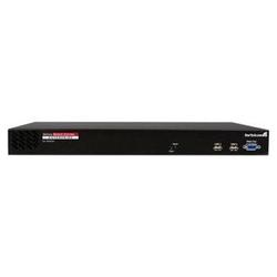 STARTECH.COM Startech.com 16-Port Enterprise Class Multi-user Cat5 KVM Matrix Switch over IP - 16 x 3 - 16 x RJ-45 Keyboard/Mouse/Video - 1U - Rack-mountable
