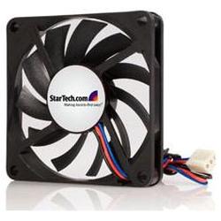 STARTECH.COM Startech.com 70mm TX3 Replacement Fan - 70mm - 3500rpm - 1 x Dual Ball Bearing