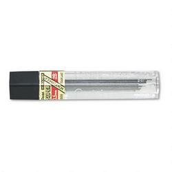 Pentel Of America Super Hi Polymer® .5mm Lead, 2B (Soft)