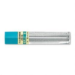 Pentel Of America Super Hi Polymer® .7mm Lead Refills, B