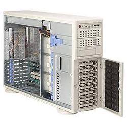SUPER MICRO COMPUTER INC Supermicro SuperChassis SC745S2-800 Chassis - Tower, Rack-mountable - Beige