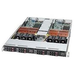 SUPERMICRO Supermicro SuperServer 1025TC-10GB Barebone System - Intel 5100 - Socket J - Xeon (Quad Core), Xeon (Dual Core) - 1333MHz, 1066MHz Bus Speed - 48GB Memory Suppo