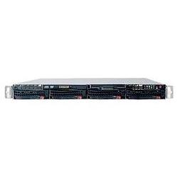 SUPERMICRO Supermicro SuperServer 5015B-NTB Barebone System - Intel X48 Express - LGA775 Socket - Xeon (Quad Core), Xeon (Dual Core), Core 2 Extreme (Quad Core), Core 2 Qu