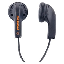 Sylvania Syl-176 Digital Stereo Earphones (black)