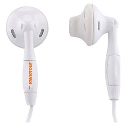 Sylvania Syl-197 Silent Cap Earphones With Volume Control