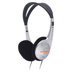 Sylvania Syl-266 Digital Stereo Headphones