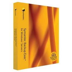Symantec Backup Exec v.12.5 Windows Small Business Server Premium Edition - Complete Product - 1 Server - Retail - PC