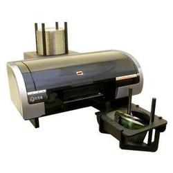 SySTOR Systems Systor PrintMaster Plus CD/DVD Inkjet Auto-Printer Automated 100 Disc Capacity Printing Machine