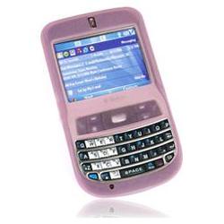 IGM T-Mobile Dash HTC Excalibur Silicone Skin Case - Pink