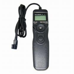 Satechi TR1SMAF Timer Remote Control for Konica Minolta Sony Alpha DSLR A700, A350, A300, A200, A100 SLR Di