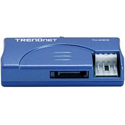 TRENDNET - CONSUMER TRENDnet IDE Device to Serial ATA Converter - 40-pin Female IDE to 7-pin Female SATA