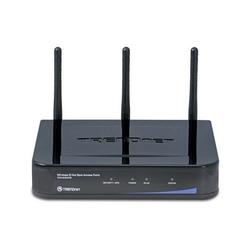 TRENDNET - BUSINESS CLASS TRENDnet TEW-636APB Wireless N Hot Spot Access Point - IEEE 802.11n (draft), IEEE 802.11b/g 300Mbps - 1 x 10/100Base-TX