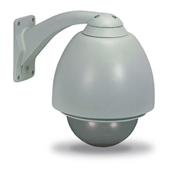 TRENDNET - BUSINESS CLASS TRENDnet TV-H400 Outdoor Camera Dome Enclosure