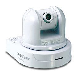 TRENDNET TRENDnet TV-IP410 Pan/Tilt Internet Camera Server