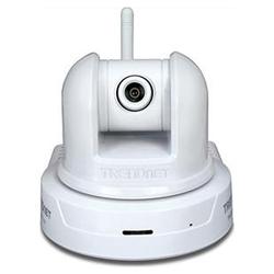 TRENDNET TRENDnet TV-IP410W Wireless Pan/Tilt Internet Camera Server