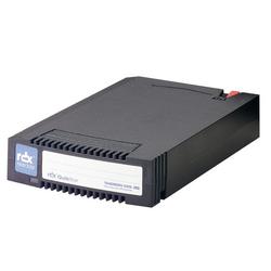 TANDBERG / EXABYTE - LTO Tandberg RDX QuikStor Cartridge Hard Drive - 320GB - Serial ATA - Internal - Black