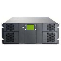 TANDBERG / EXABYTE - LTO Tandberg StorageLibrary T40+ LTO-4 Tape Library - 1 x Drive/24 x Slot - 19.2TB (Native)/38.4TB (Compressed) - SCSI