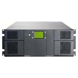 TANDBERG / EXABYTE - LTO Tandberg StorageLibrary T40+ LTO-4 Tape Library - 1 x Drive/24 x Slot - 9.6TB (Native)/19.2TB (Compressed) - Serial Attached SCSI