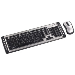 Targus Wireless Multimedia Keyboard and Mouse