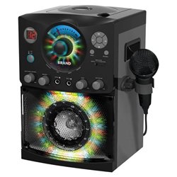 The Singing Machine Sml-385 Disco Light Karaoke System