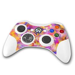 WraptorSkinz Tie Dye Pastel Skin by TM fits XBOX 360 Wireless Controller (CONTROLLER NOT INCLUDED)