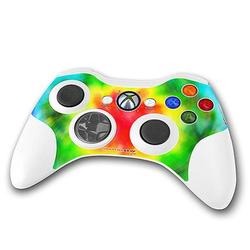 WraptorSkinz Tie Dye Skin by TM fits XBOX 360 Wireless Controller (CONTROLLER NOT INCLUDED)