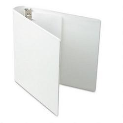 Samsill Corporation Top Performance DXL™ Insertable Angle D Binder, White, 1 1/2 Capacity