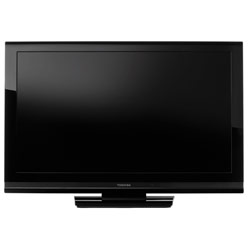 TOSHIBA-CE Toshiba 37AV502U - 37 Widescreen 720p LCD HDTV w/ Cinespeed - Piano Black