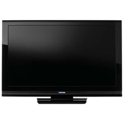 Toshiba 46RV525U - 46 Widescreen 1080p LCD HDTV w/ Cinespeed - Piano Black