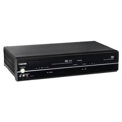 Toshiba SD-V296 DVD/VCR Combo - VHS, DVD-RW, CD-RW - DVD Video, Video CD, WMA, MP3, JPEG, DivX, SQPB Playback - 1 Disc(s) - Progressive Scan - Black