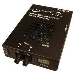 TRANSITION NETWORKS INC Transition Networks Media Converter - 1 x , 1 x ST Duplex (SRS4F3211-100)