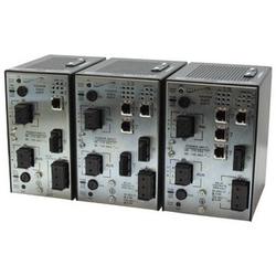 TRANSITION NETWORKS Transition Networks SIBTF1011-140-MR Substation Industrial Ethernet Switch - 4 x 10/100Base-TX LAN, 1 x 100Base-FX