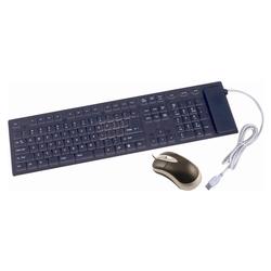GrandTec Travel Keyboard And Mouse