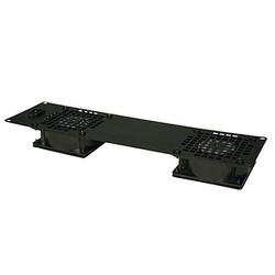 Tripp Lite 3U rack mount fan panel - 230V