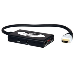 Tripp Lite HDMI v1.3 Splitter - 2Port
