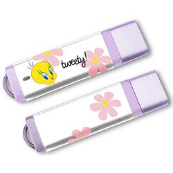 Tweety TW6030 1GB Keychain USB Flash Memory Drive