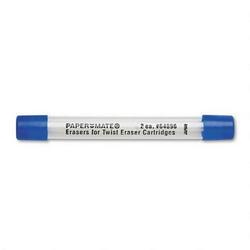 Papermate/Sanford Ink Company Twist Eraser Refill for ProTouch™ II, Technician® II