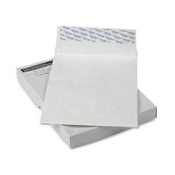 Mead Westvaco Tyvek® Expansion Envelopes, 10 x 13 x 1 1/2, Open End, Plain, 25/Box