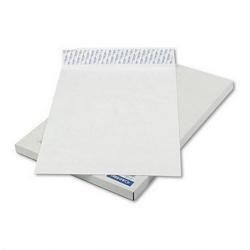 Mead Westvaco Tyvek® Open End Jumbo Envelopes, Grip Seal, 14 1/4 x 20, 25 Per Box