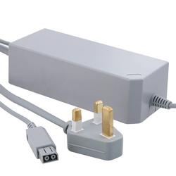 Eforcity UK AC Power Adaptor for Nintendo Wii